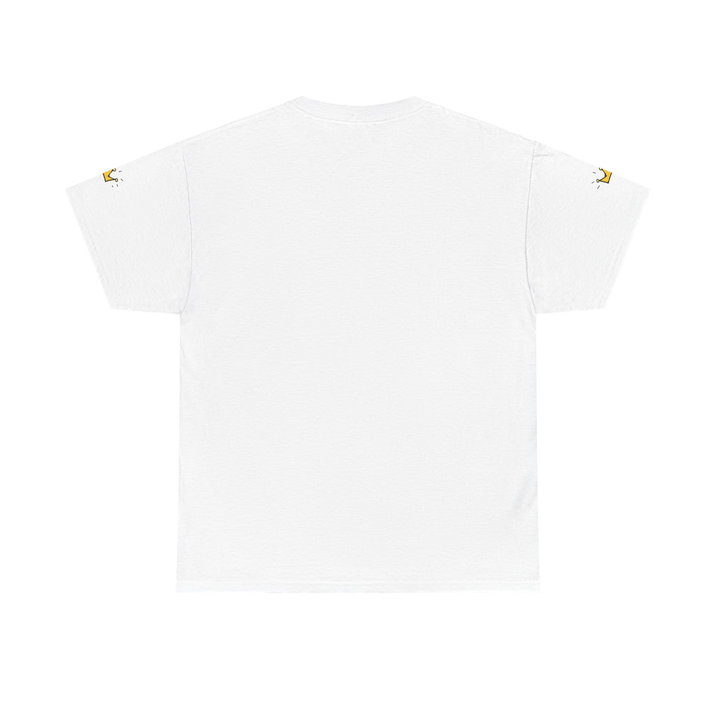 drama king men's heavy cotton t-shirt