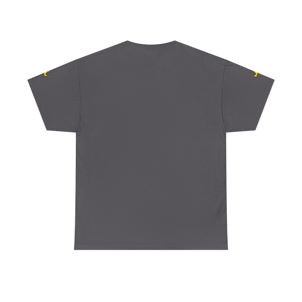 drama king men's heavy cotton t-shirt