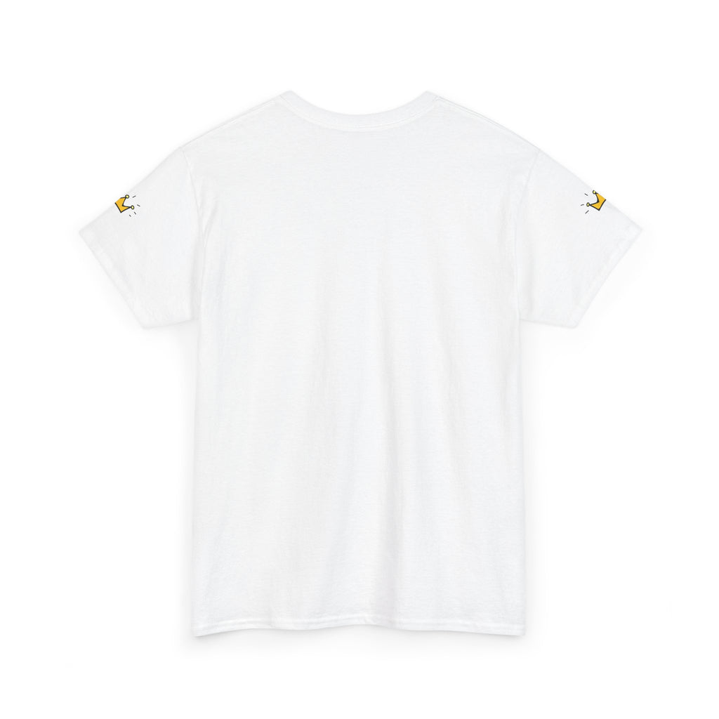drama king men's heavy cotton t-shirt