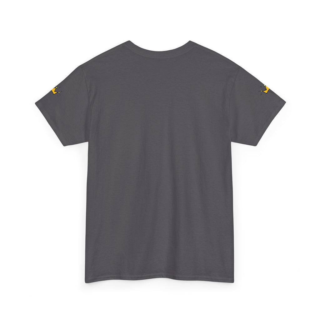 drama king men's heavy cotton t-shirt